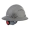 Jackson Safety Vented, 370 Speed Dial Ratcheting Headgear, Carbon Fiber - Silver 20620 - alternate 8